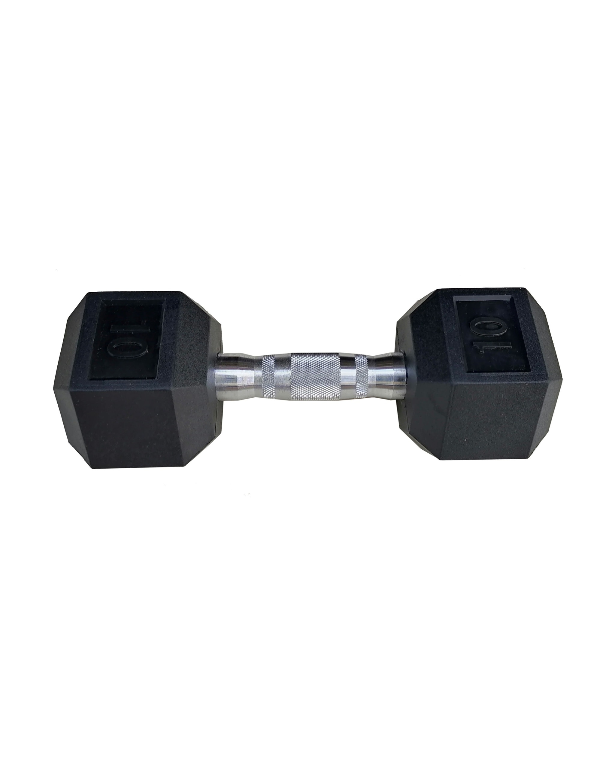 400-400173 HEX dumbbell 10kg-1