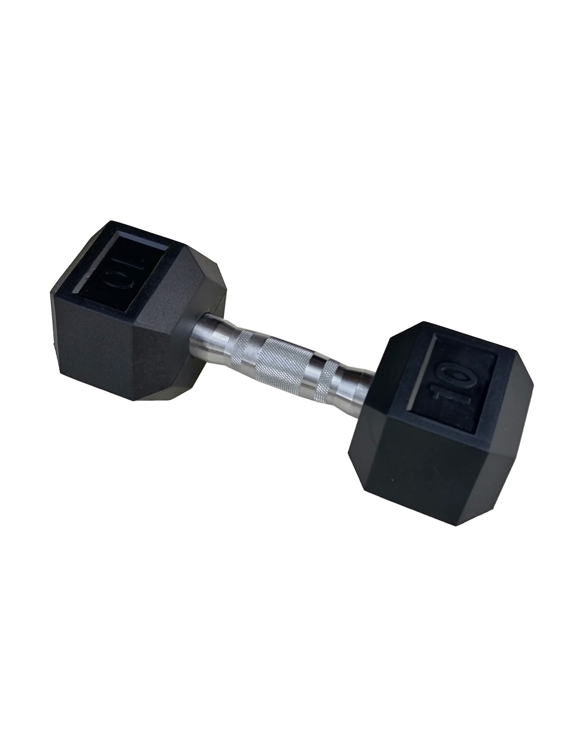400-400173 HEX dumbbell 10kg-2