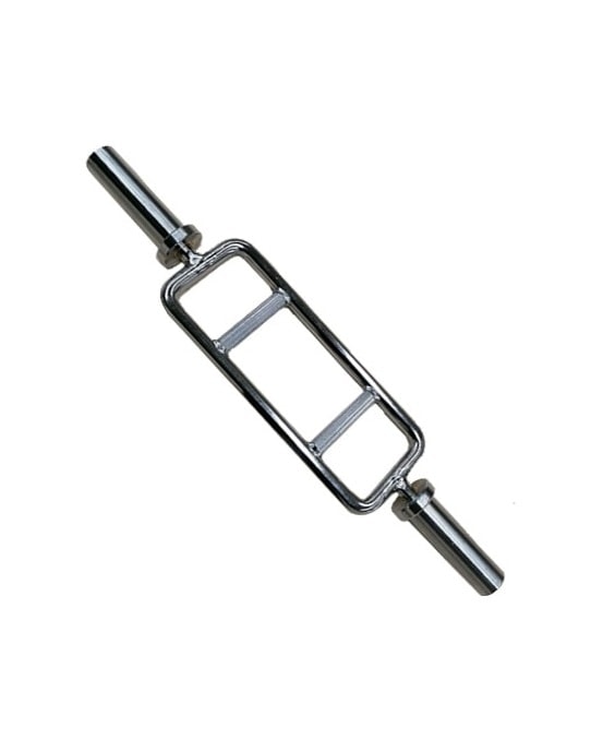 LEVITY Olympic Tricep Bar - weight