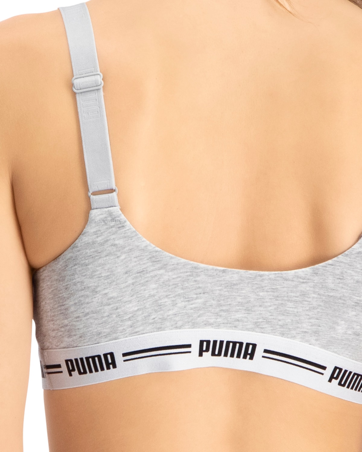 Puma iconic padded sale