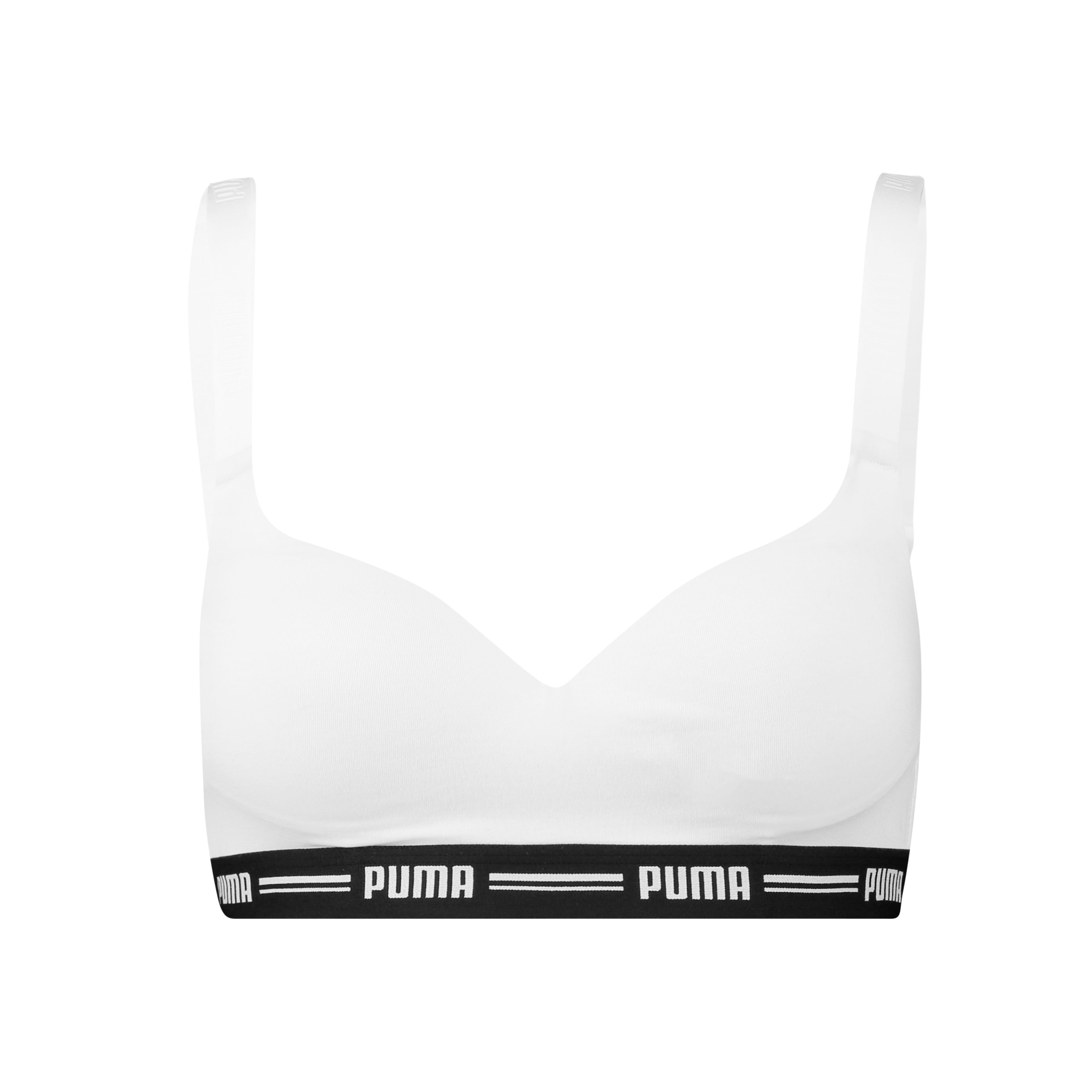 Puma iconic padded outlet