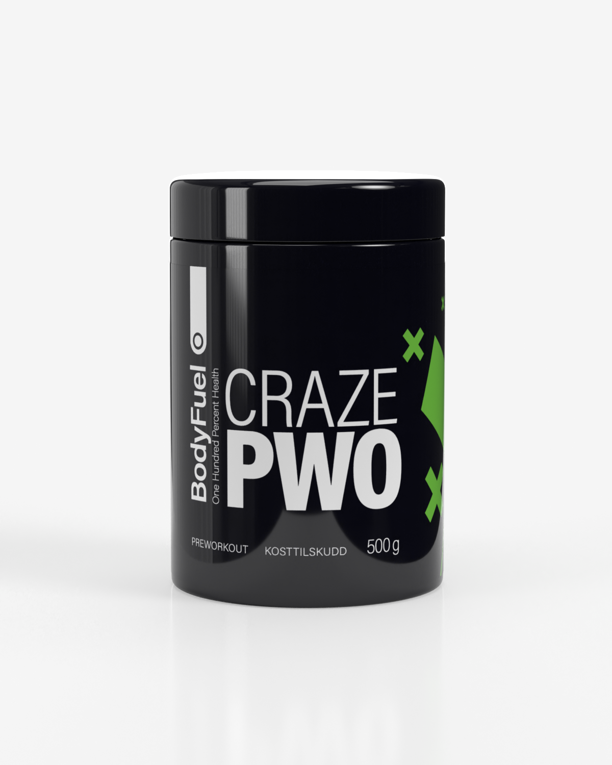 BodyFuel CRAZE PWO 500g - til barn