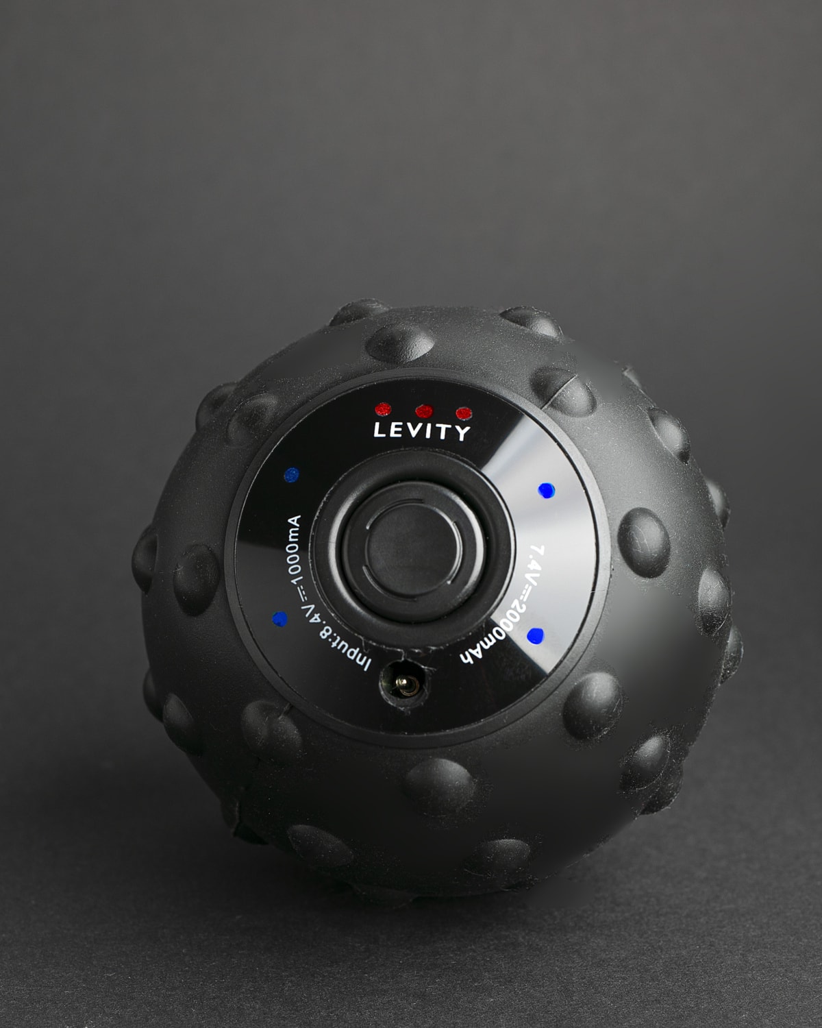 LEVITY Vibrating Massage Ball - etter trening