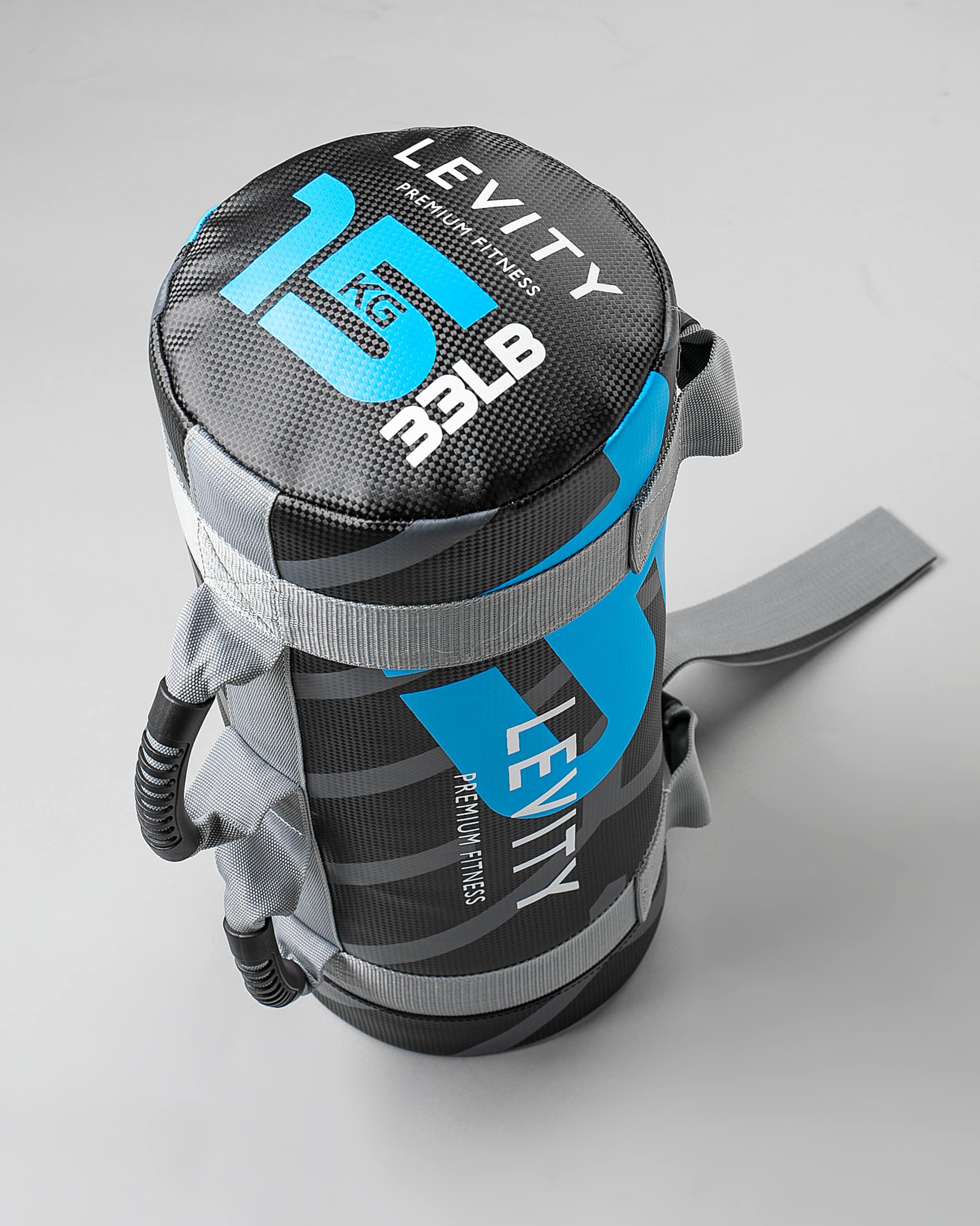 Levity Premium Fitness 15kg Power bag1