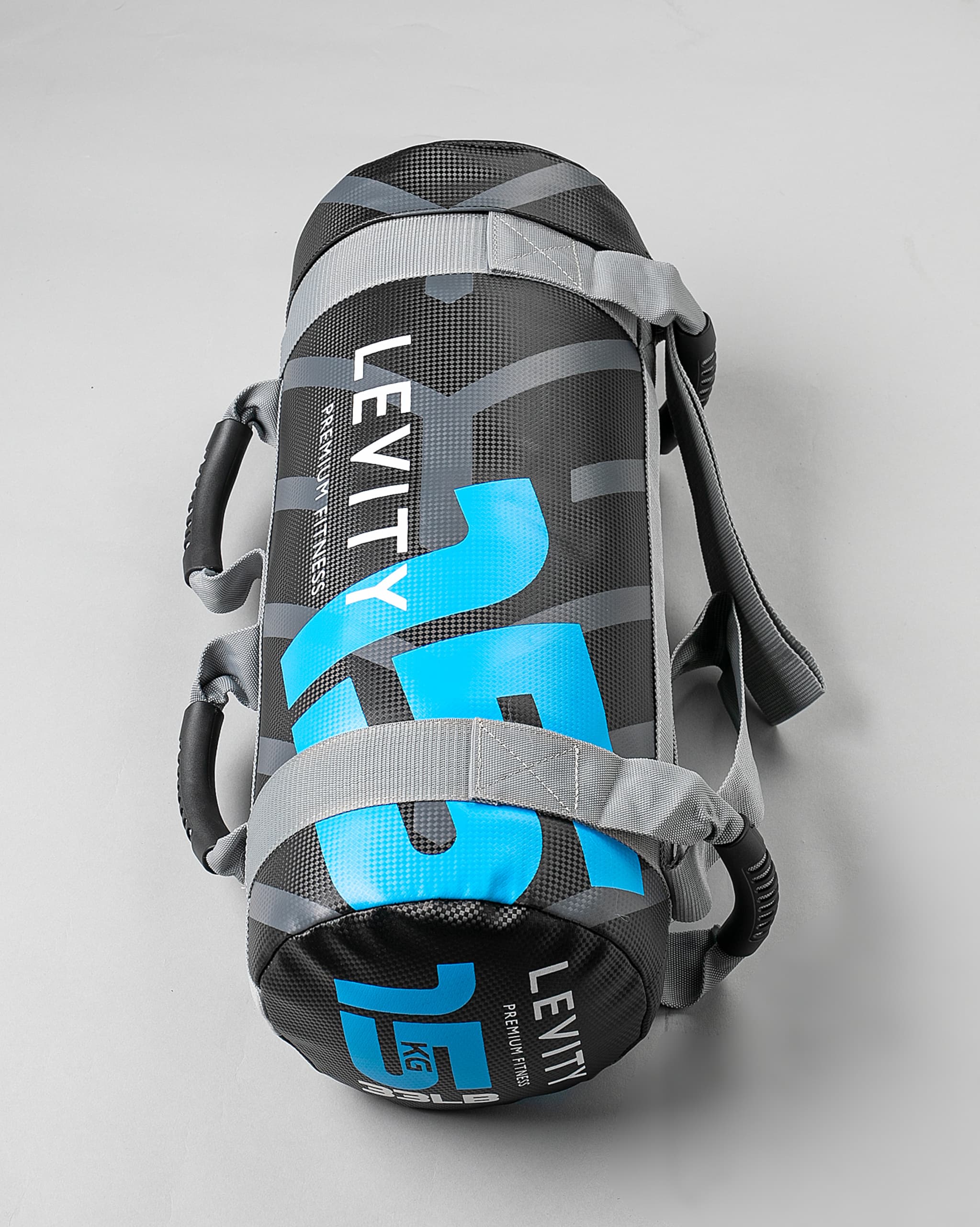 Levity Premium Fitness 15kg Power bag3