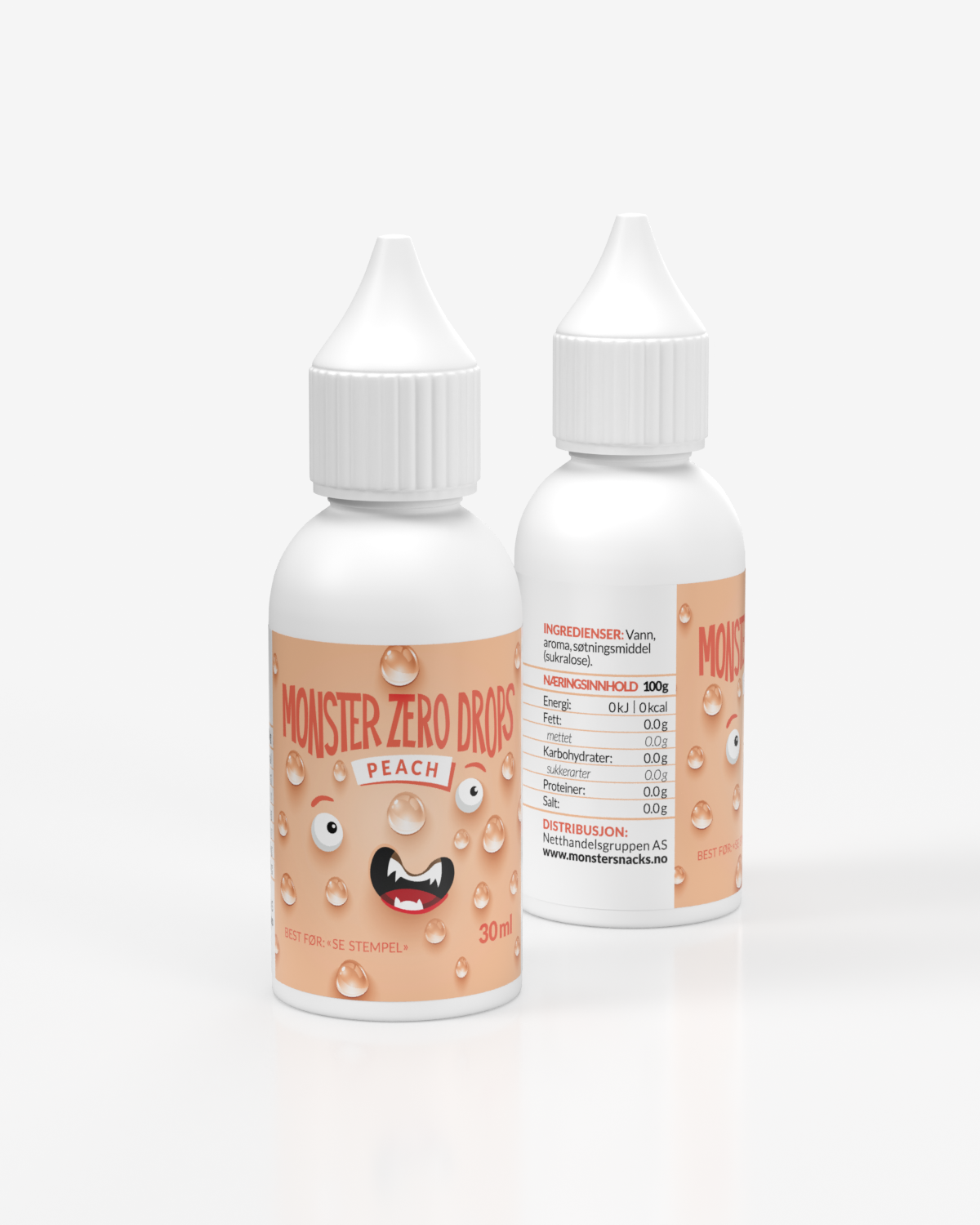 Monstersnacks_Zero Drops_Peach_View 01