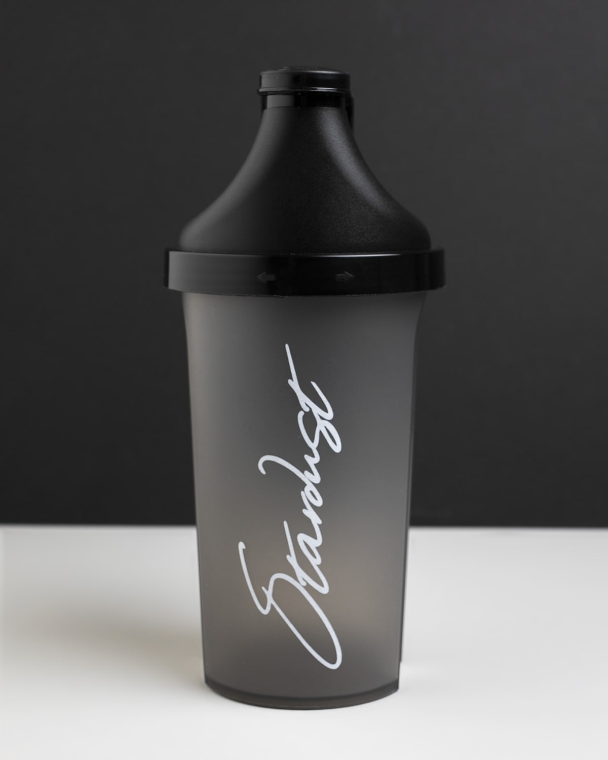 Stardust Shaker - All Black 500ml - til