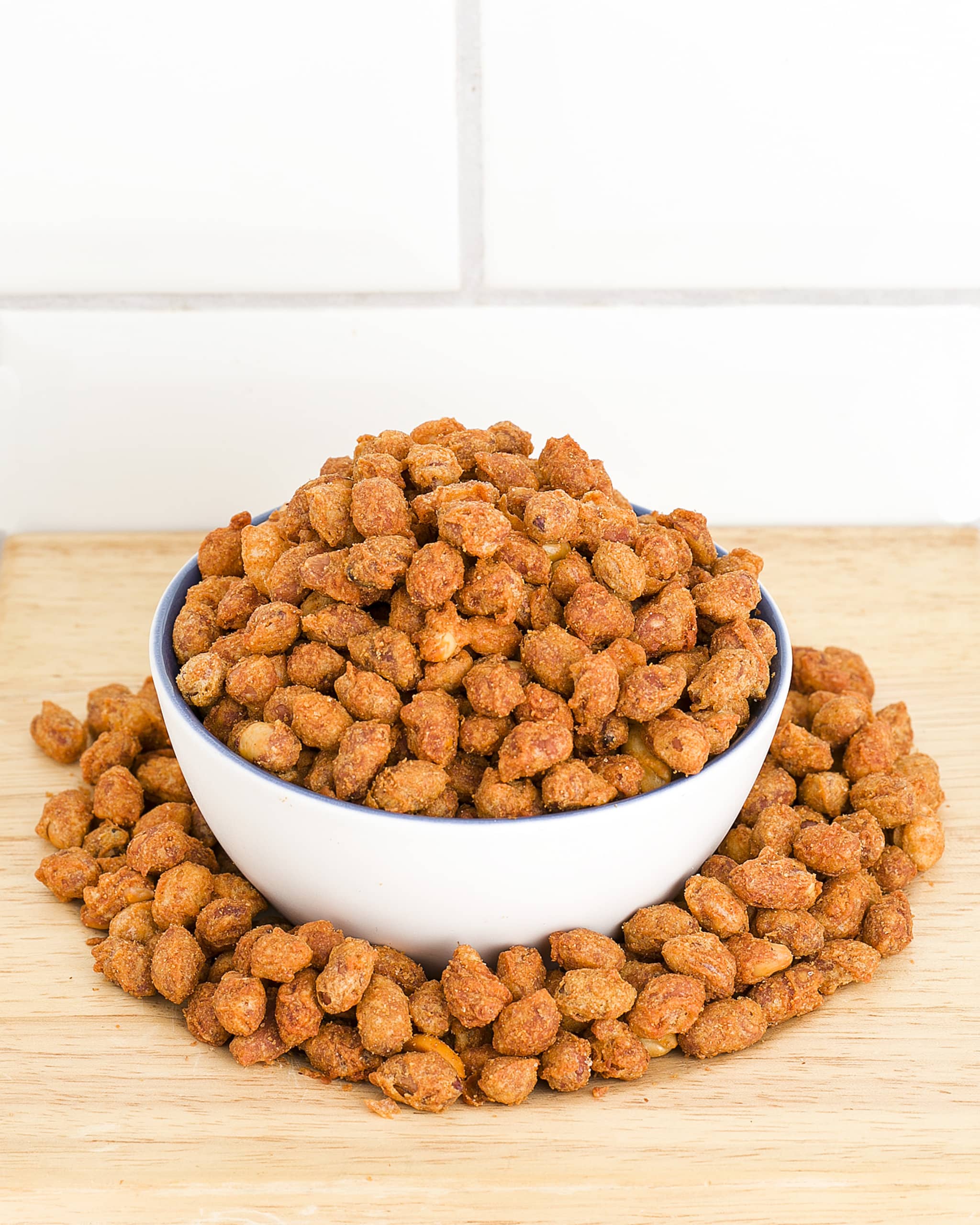 SunnRask Katjang-Peanøtter 500g