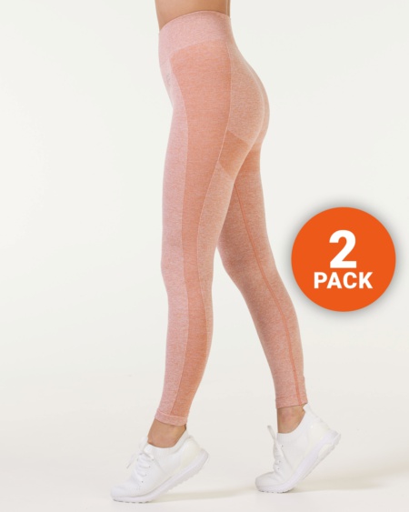 Orange Melange (2-pack)