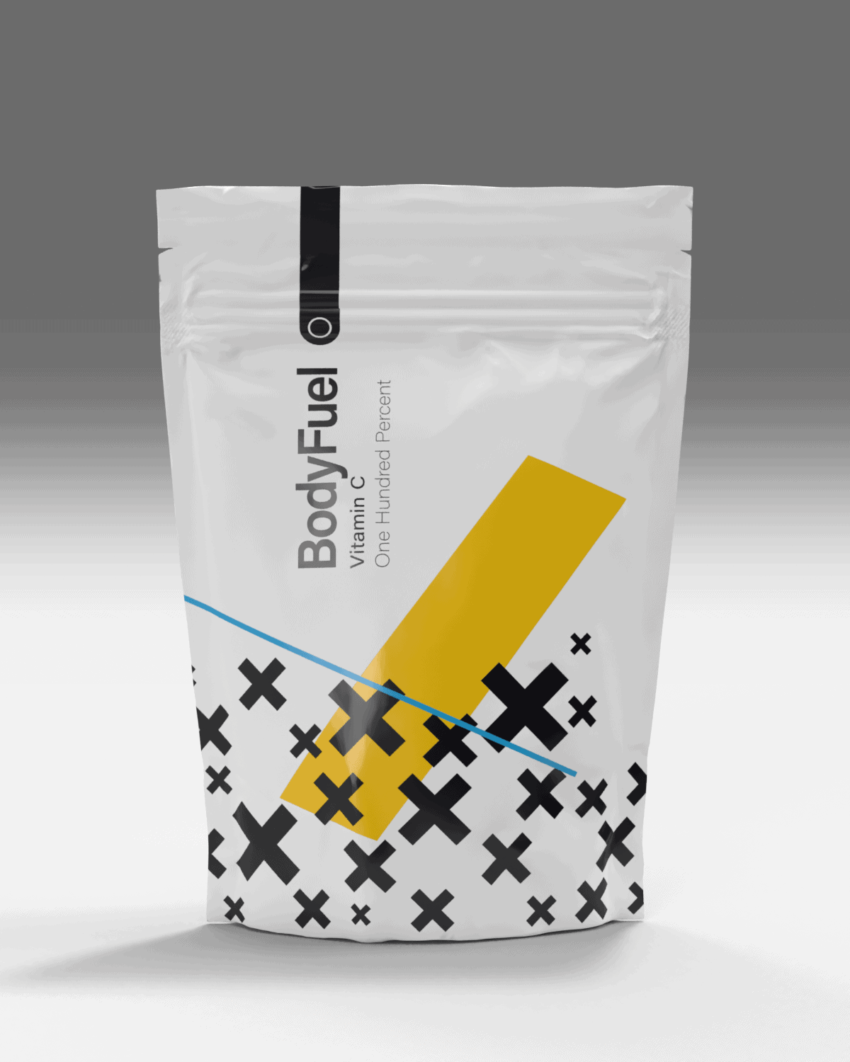 BodyFuel Vitamin C Pulver 100g - protein for