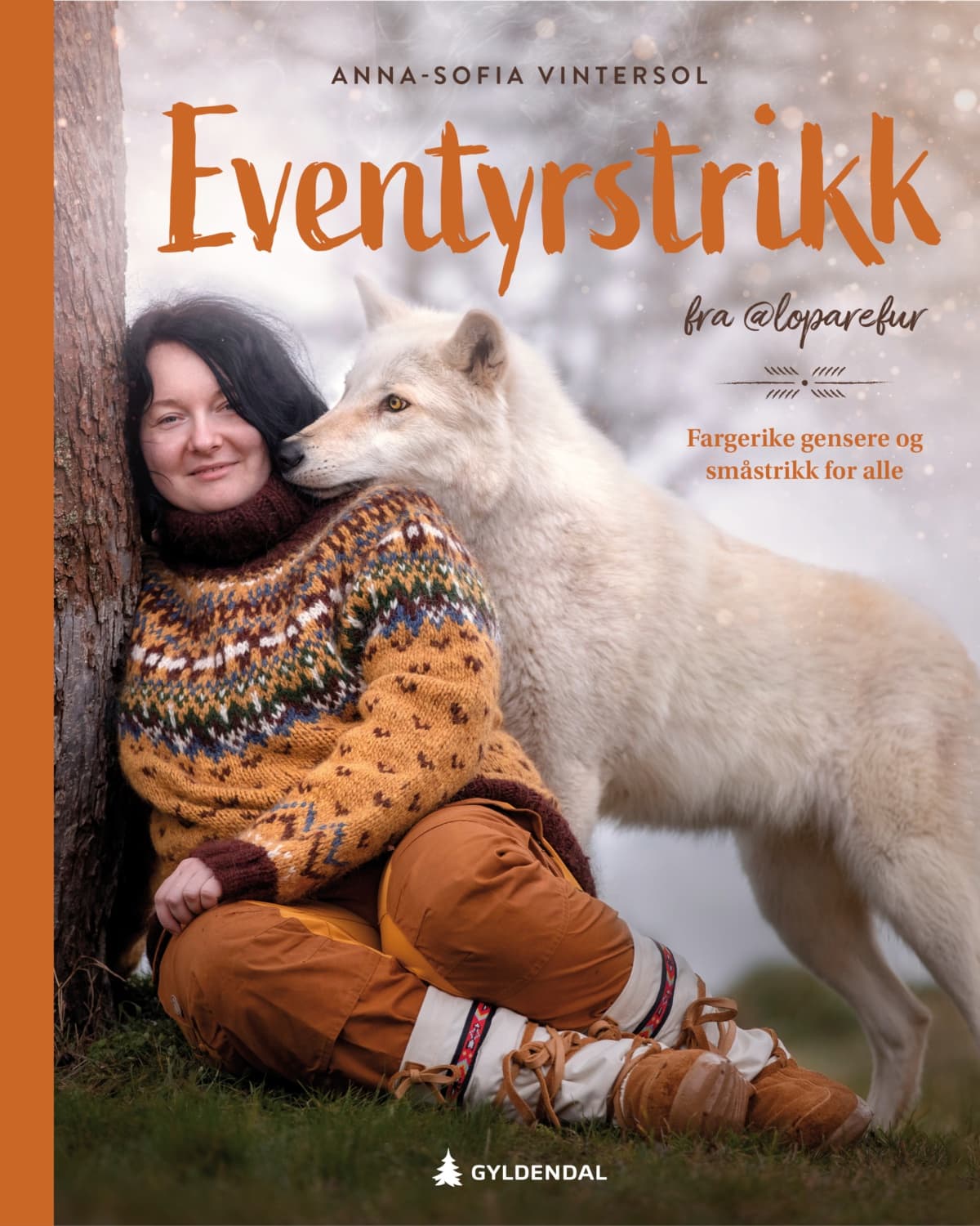 Eventyrstrikk - klær til