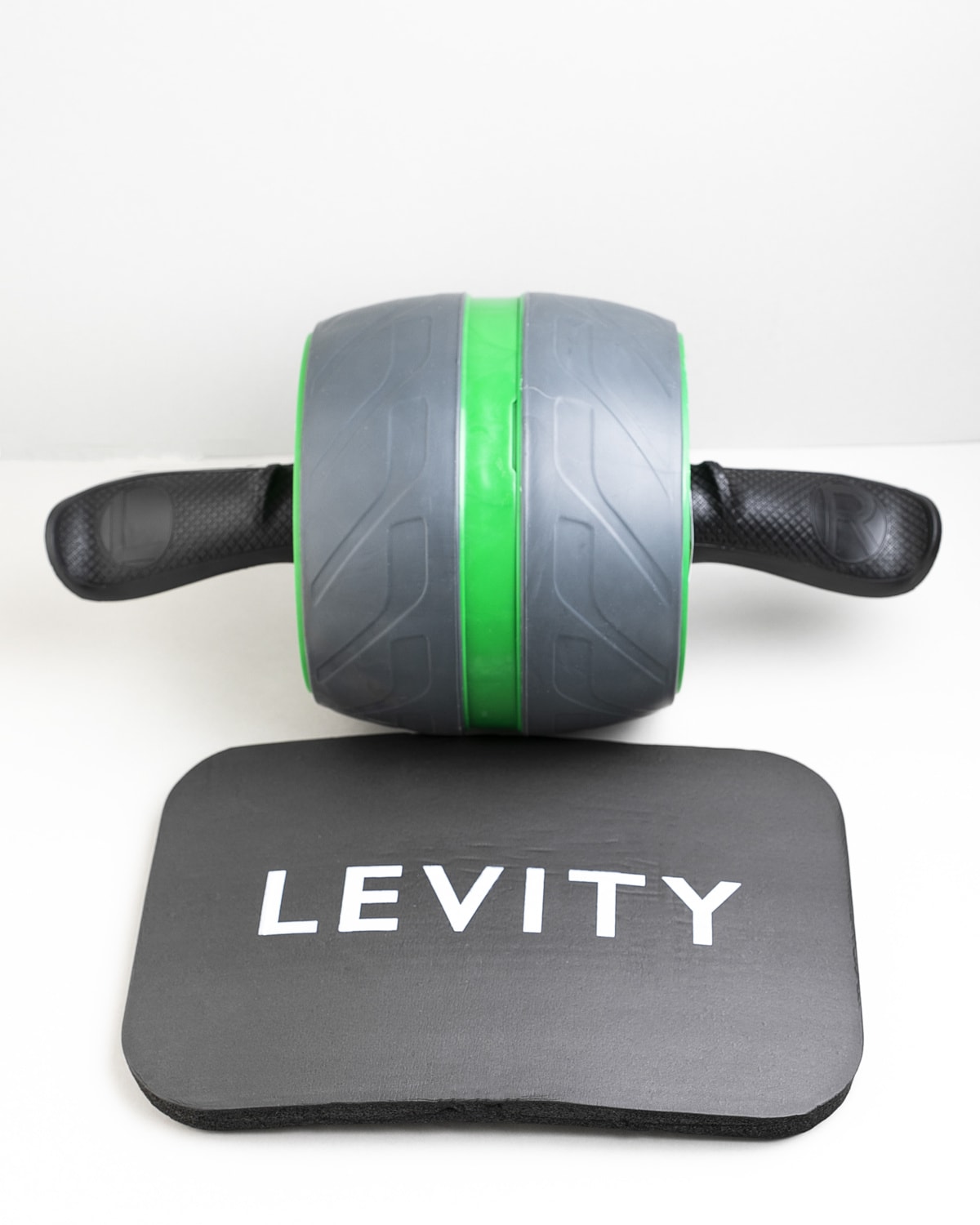 LEVITY - Double Ab Wheel - trening