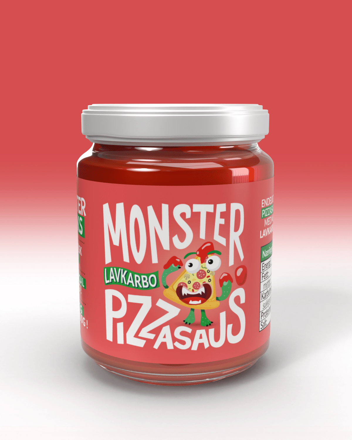MonsterSnacks - Monster Pizza Sauce_View 01