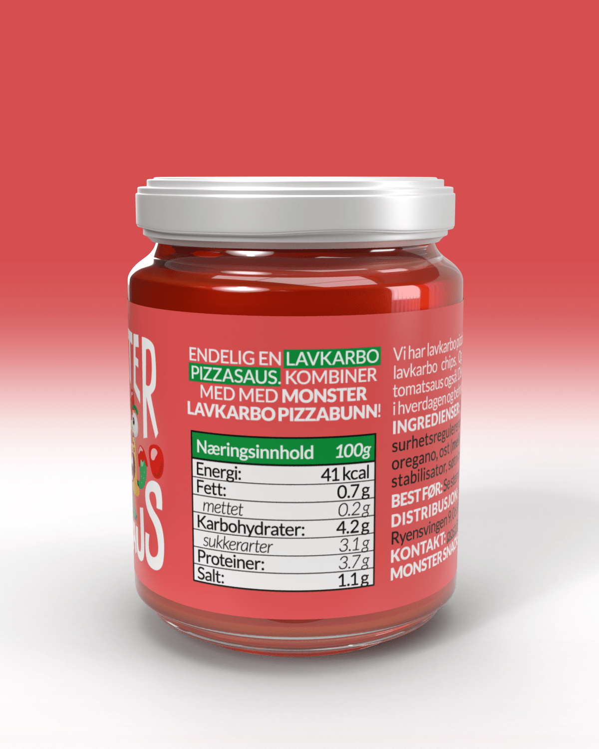 MonsterSnacks - Monster Pizza Sauce_View 02