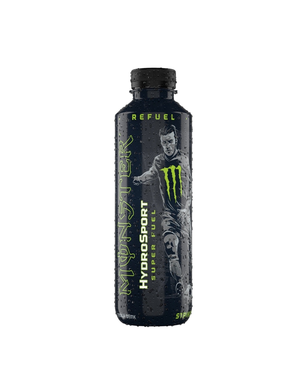 Monster HydroSport Striker 650ml - bcaa