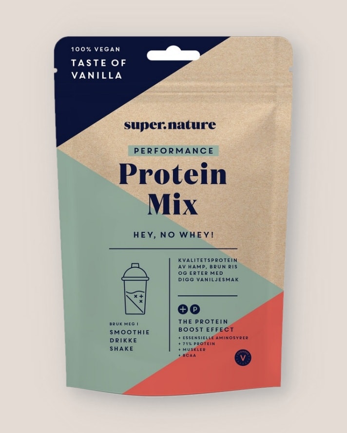 Supernature Performance Protein Mix (200g)- DATODEAL - juice