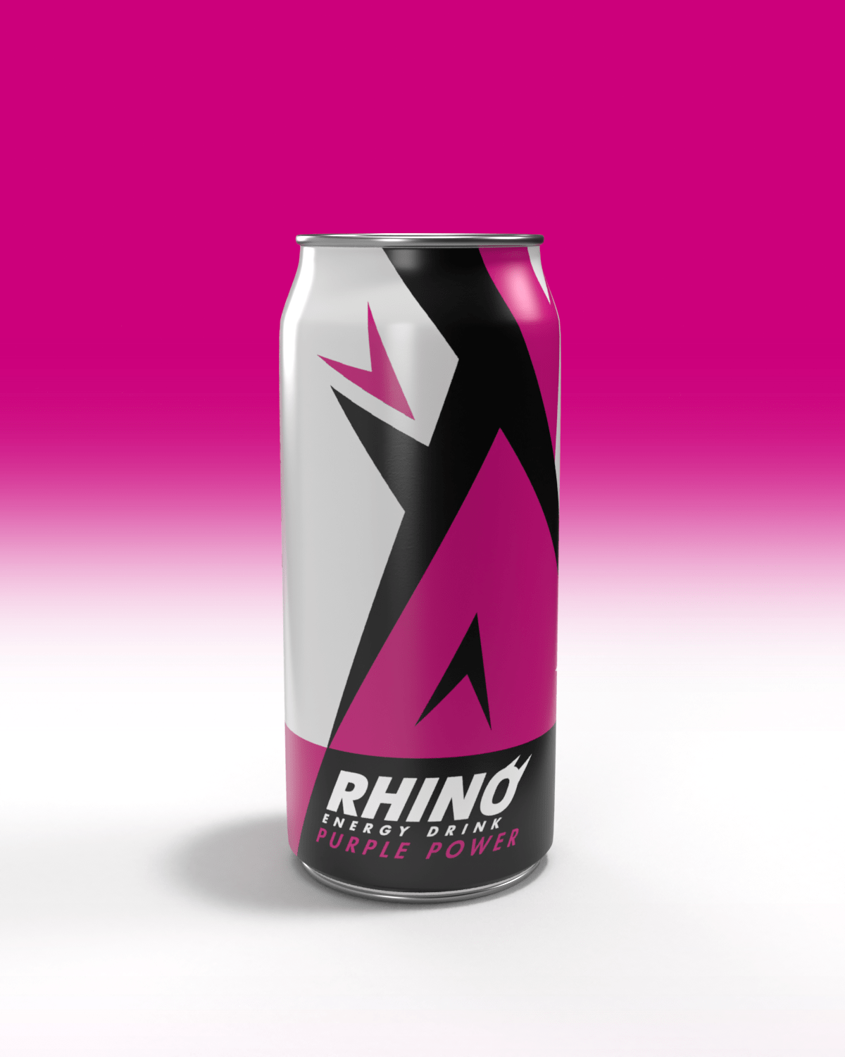 Rhino Pink_Single Can