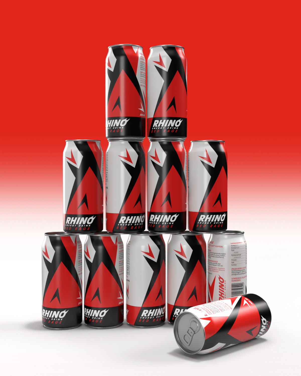 Rhino Red_12 Can