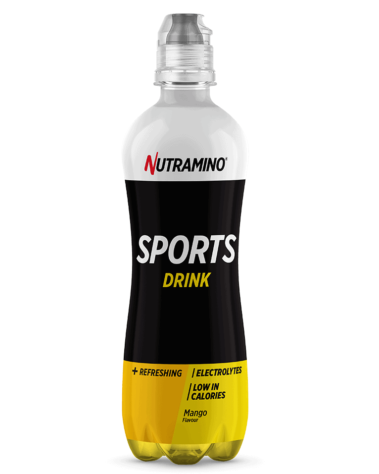 Nutramino Sports Drink Mango 500ml - the