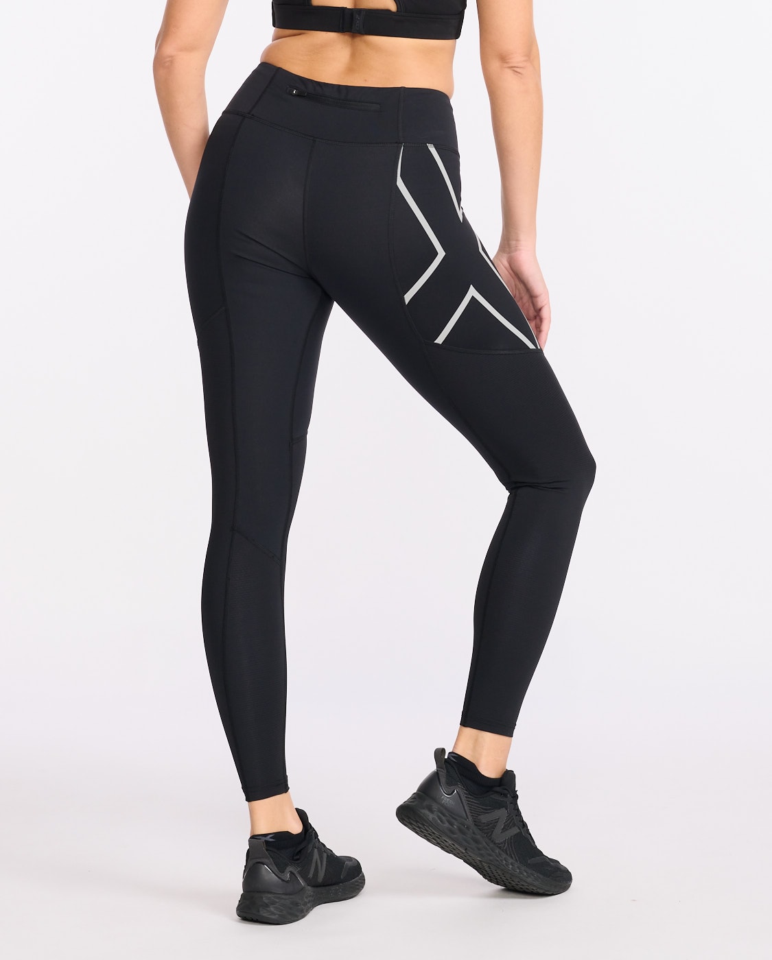 Mid rise hotsell compression tight
