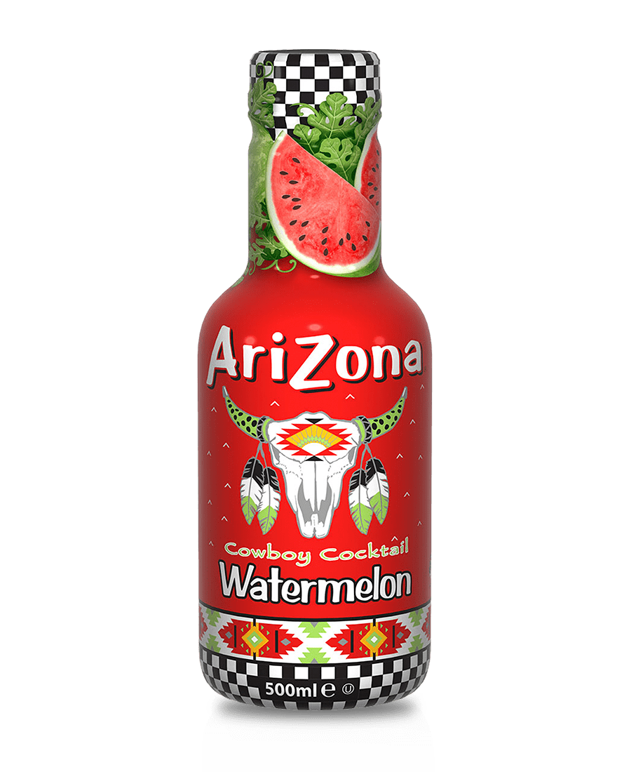 Arizona Lemonade Watermelon 500ml - finn