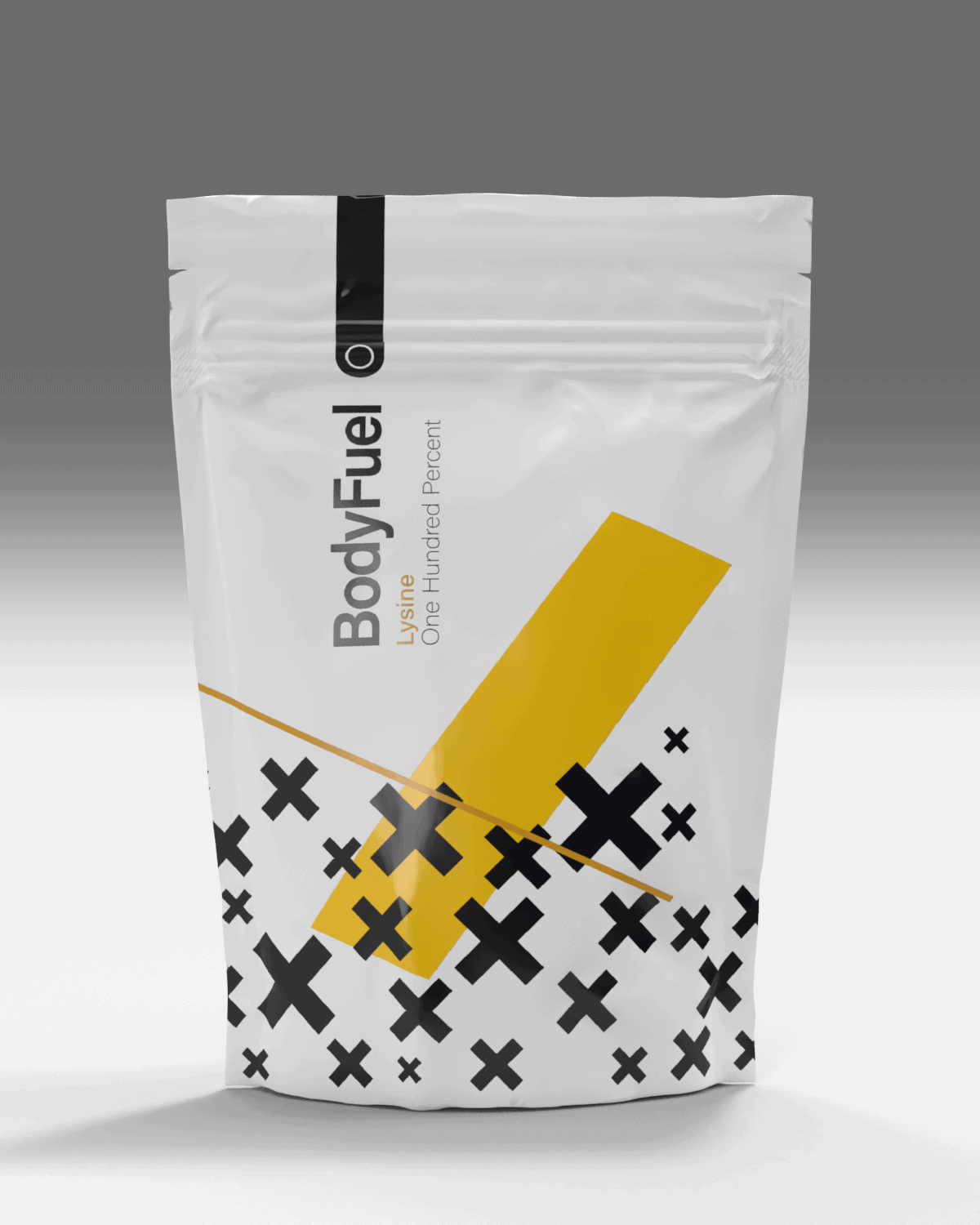 BodyFuel Lysine 500g - kollagen tilskudd