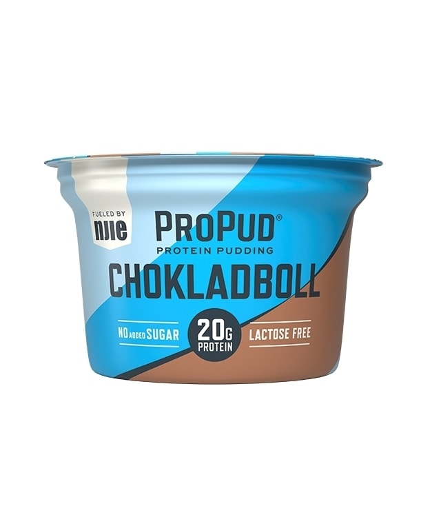 NJIE ProPud Sjokobolle 200g - til