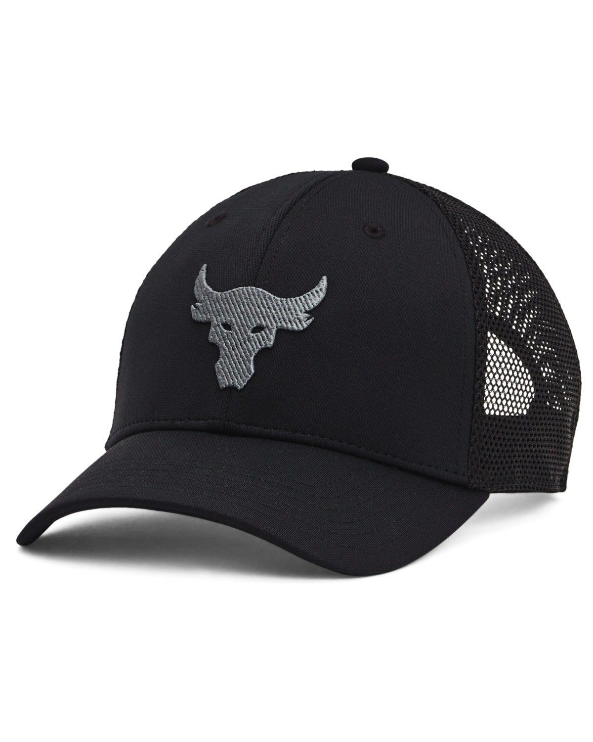 Under Armour Project Rock Trucker Black - pre
