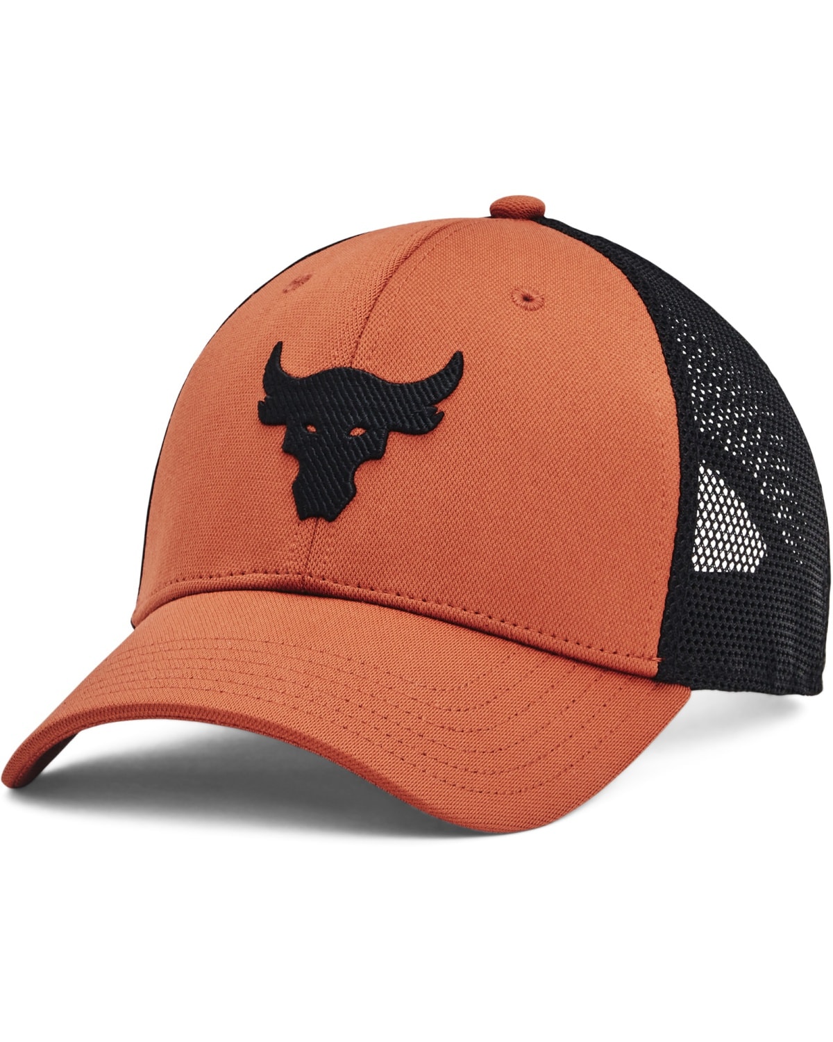 Under Armour Project Rock Trucker Orange/Black - pre