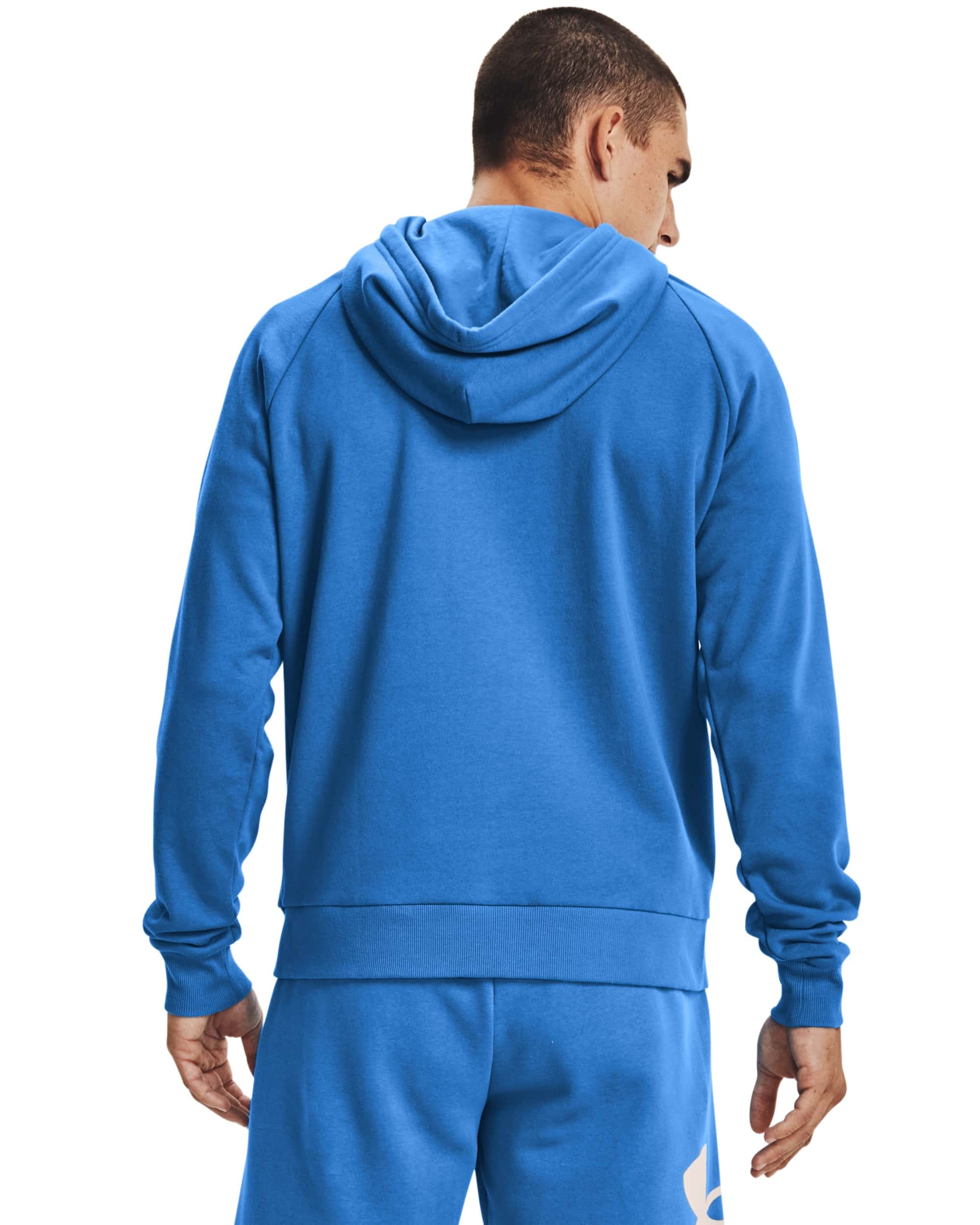 Under Armour - Mens Rival Big Logo Hd Fleece Top main image 1