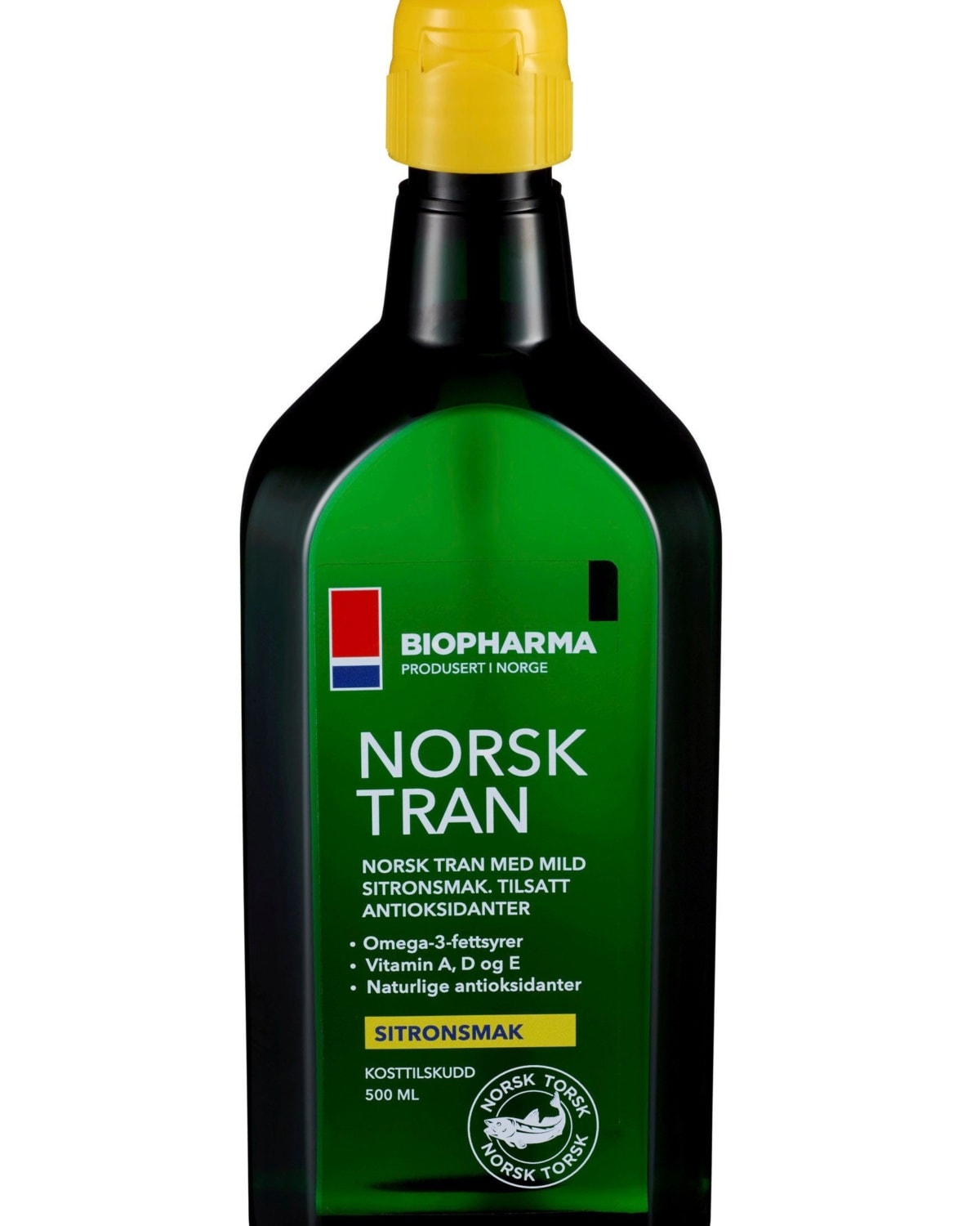 Biopharma Trippel Tran Lime 375ml - barn