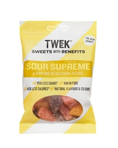 Tweek Sour Supreme (80g) - fat protein