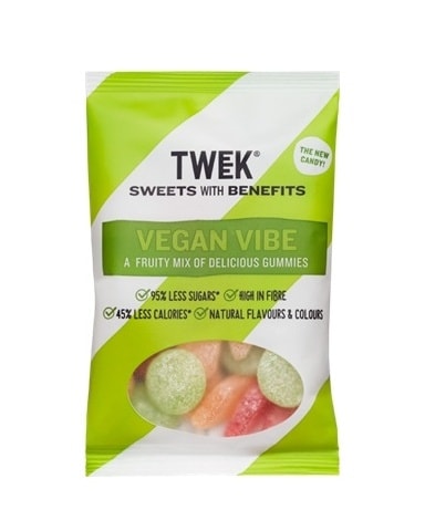 Tweek Vegan Vibe (80g) - protein for