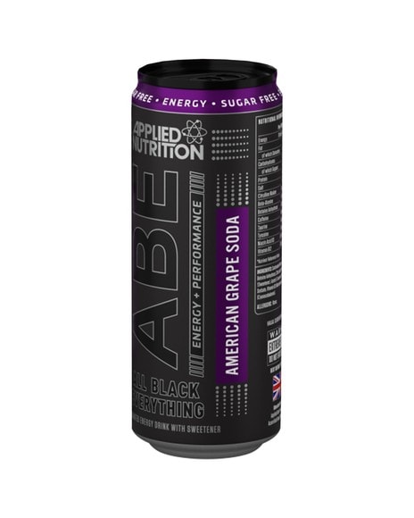 Applied A.B.E RTD - American Grape 330ml - in protein