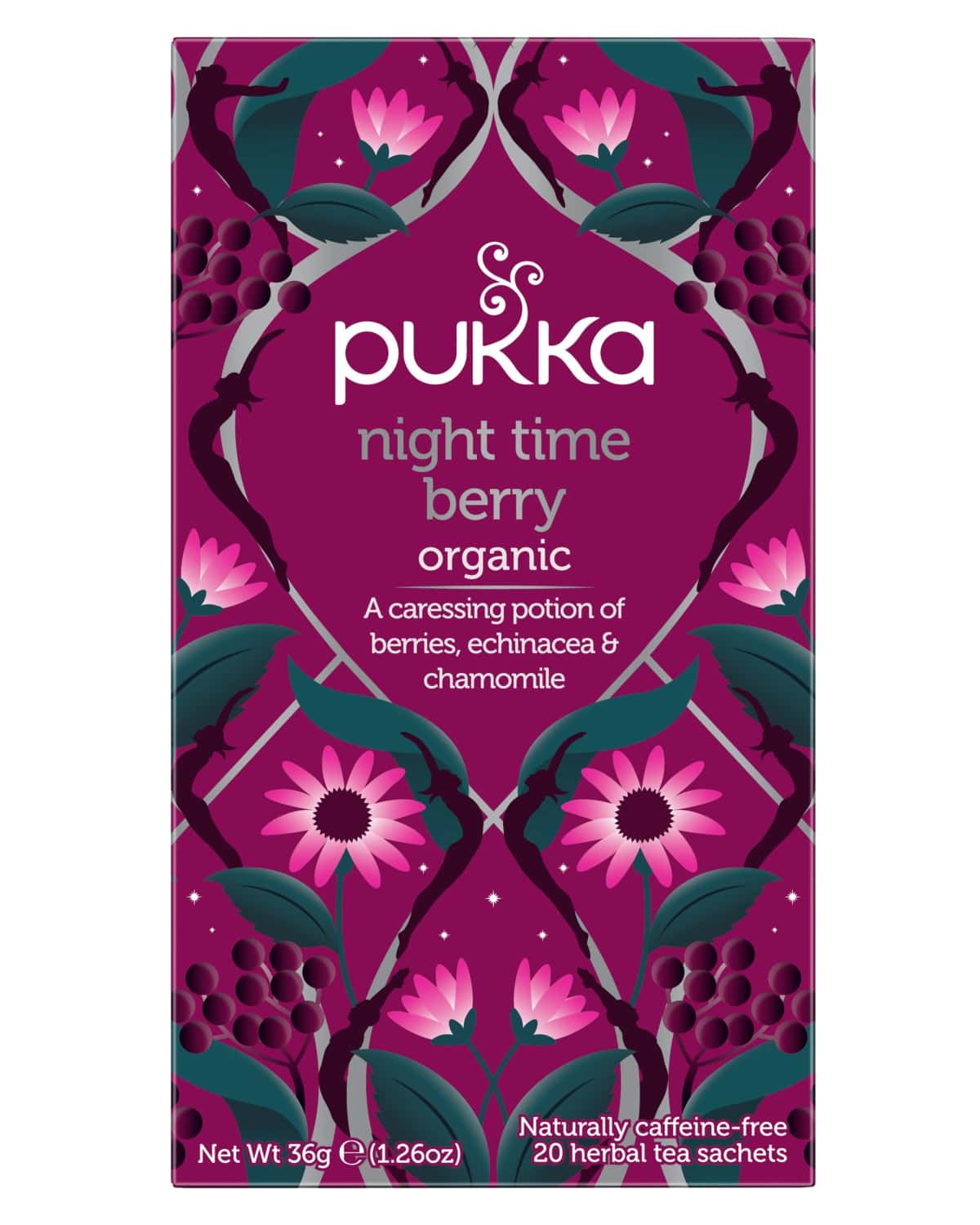 Pukka Night Time Berry - til