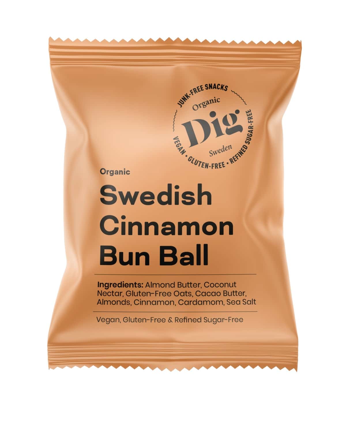 Dig Cinnamon Bun Ball 25g - is