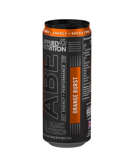 Applied A.B.E RTD - Orange Burst 330ml - in protein