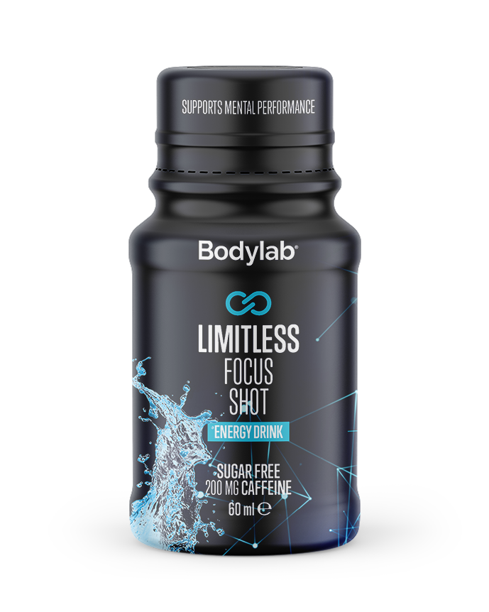 Limitless Focus Shot 60 ml- Energy Drink - pre