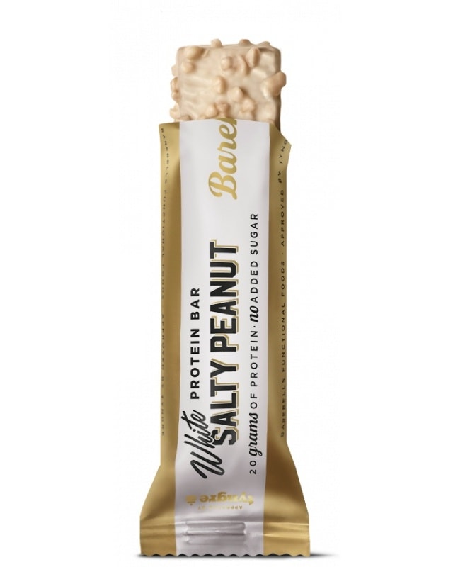 Barebells White Salty Peanut 55g - gram protein