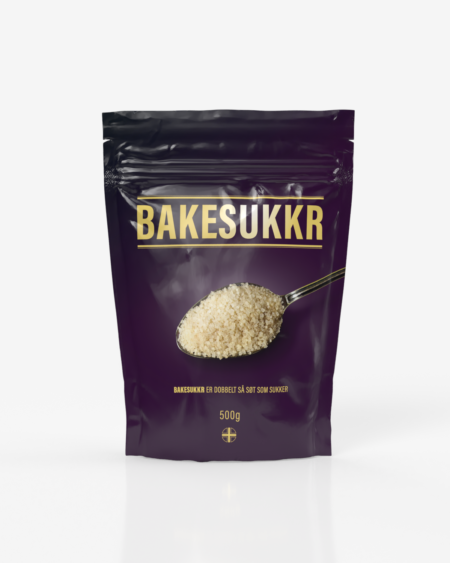 BAKESUKKR 500g