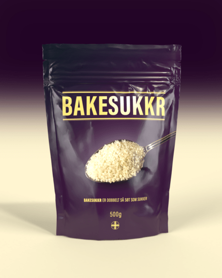 BAKESUKKR 500g