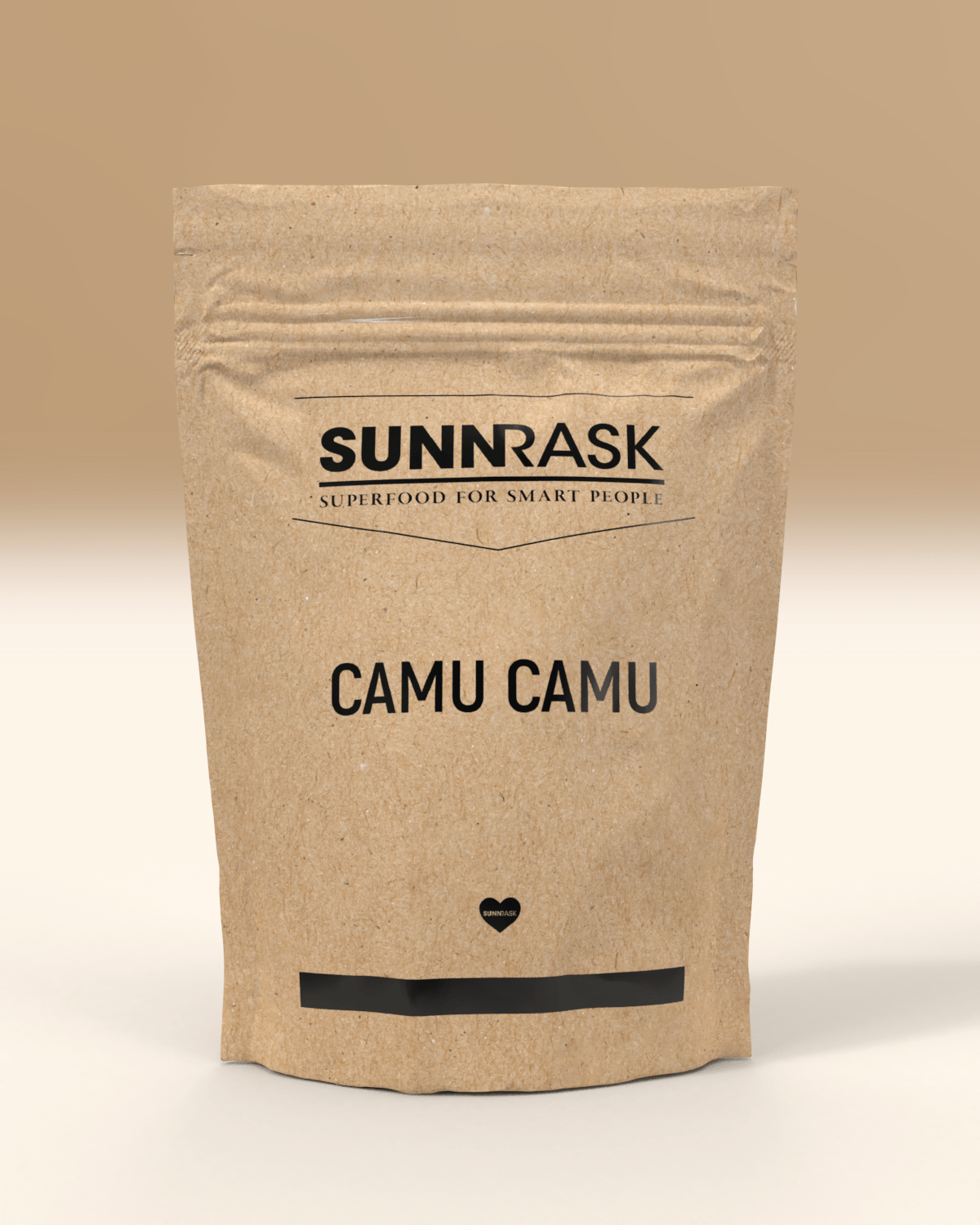 SunnRask Camu Camu 100g - til