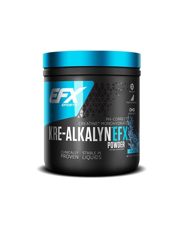 EFX Kre-Alkalyn - 220gr - Blue Frost - is