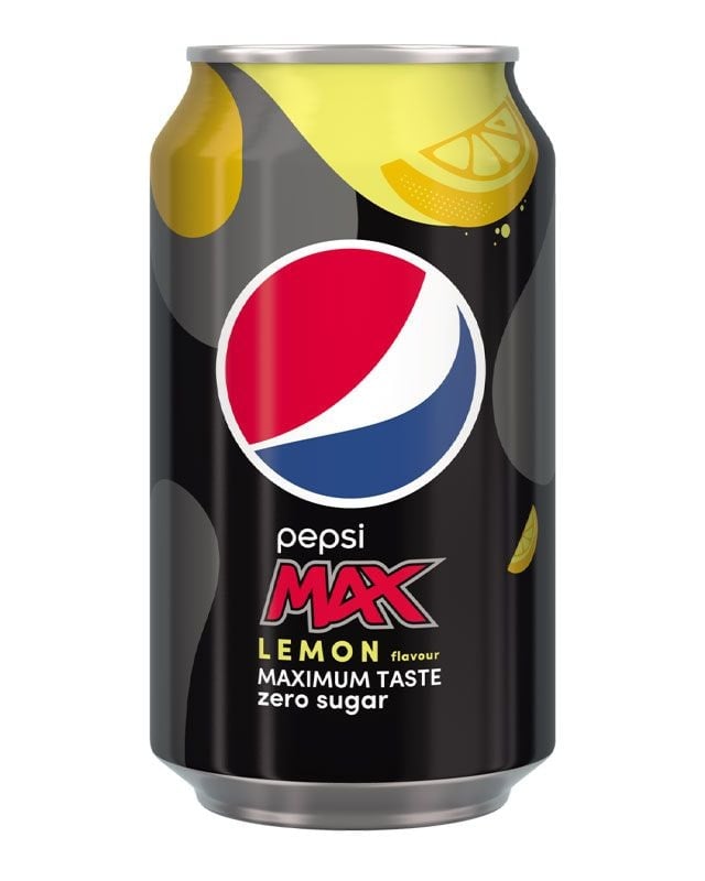 Pepsi Max - Lemon Cola 330ml - DATODEAL - sports drink