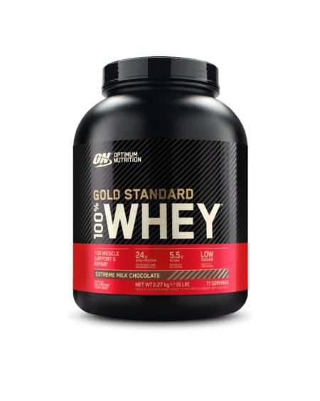 Optimum Nutrition 100% Whey Gold Standard 2273g