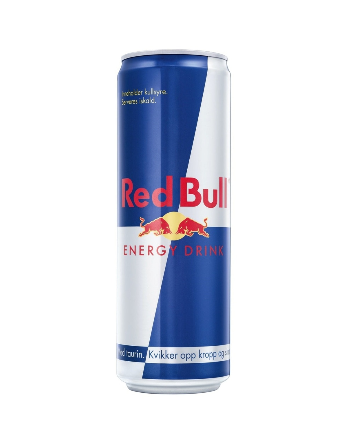 Red Bull Regular 473ml - til barn