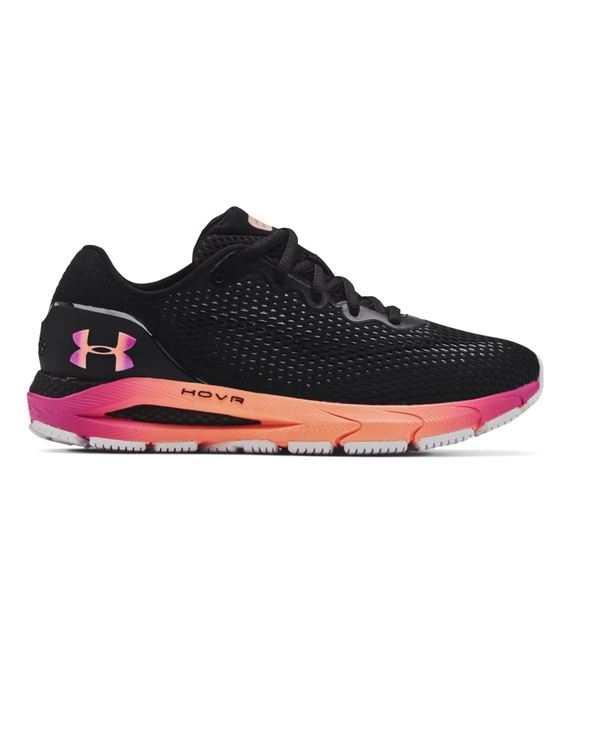 Under Armour W HOVR Sonic 4 CLR SFT Black - 39 - the