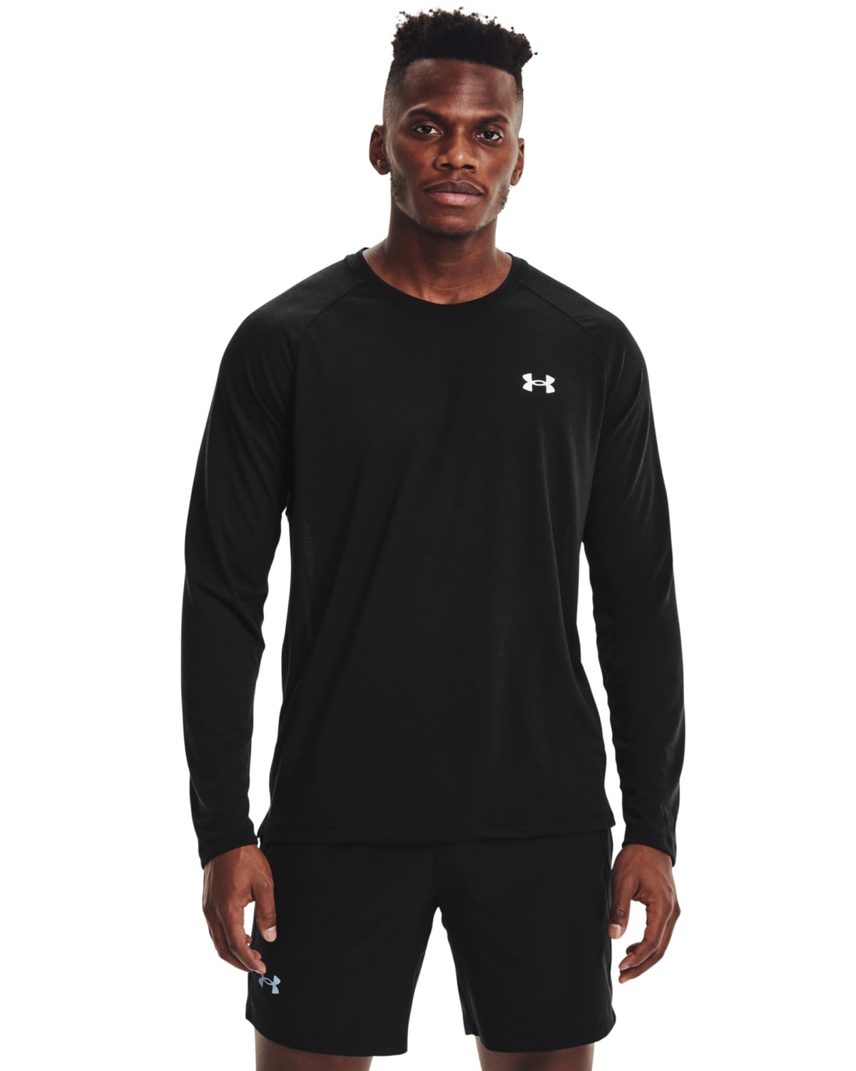 Under Armour Streaker LS Black - L - body