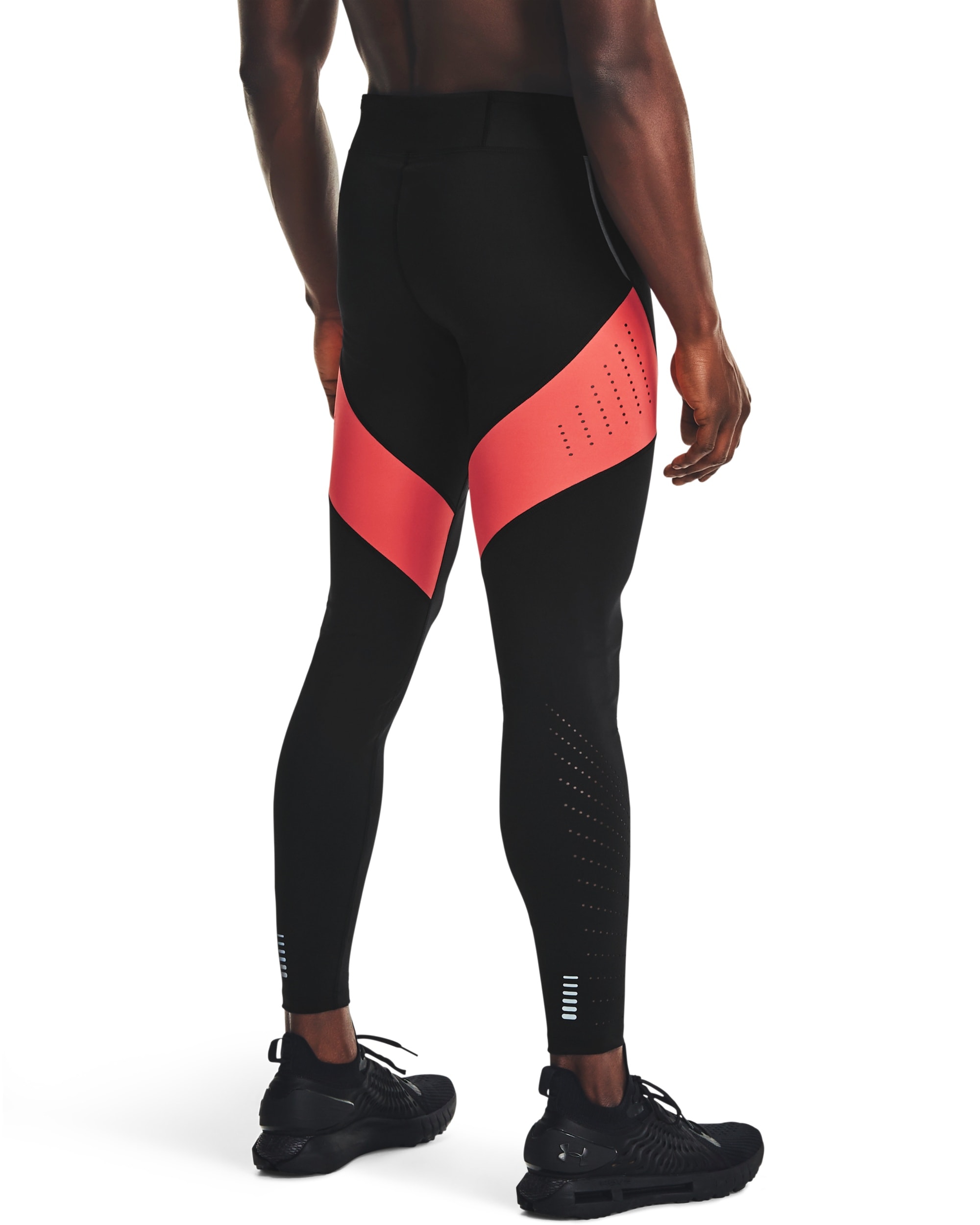 Under Armour Speedpocket Tight Black Tights.no