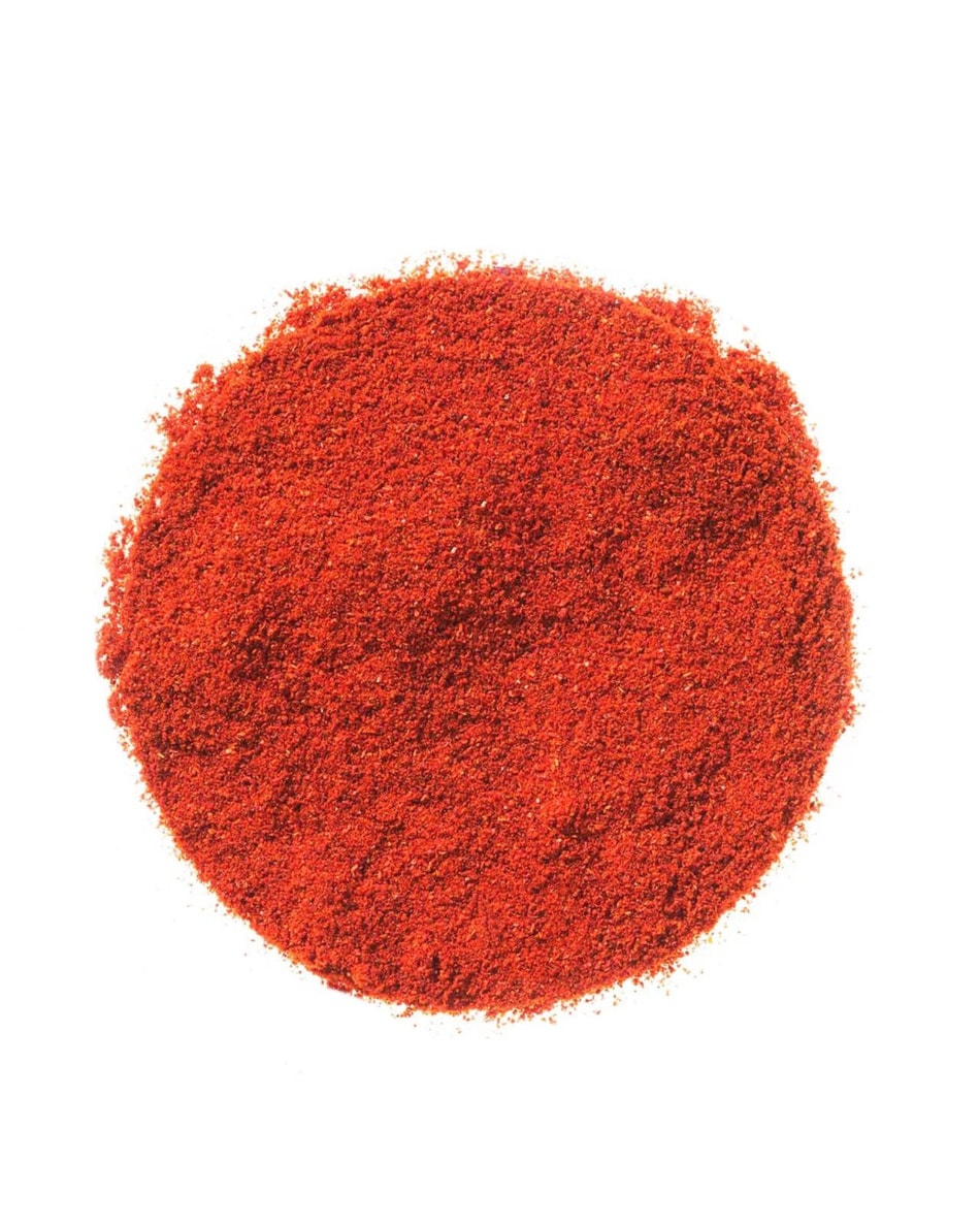 SunnRask Paprika Rød Malt 500g - ET HALVT KILO! - tights.no